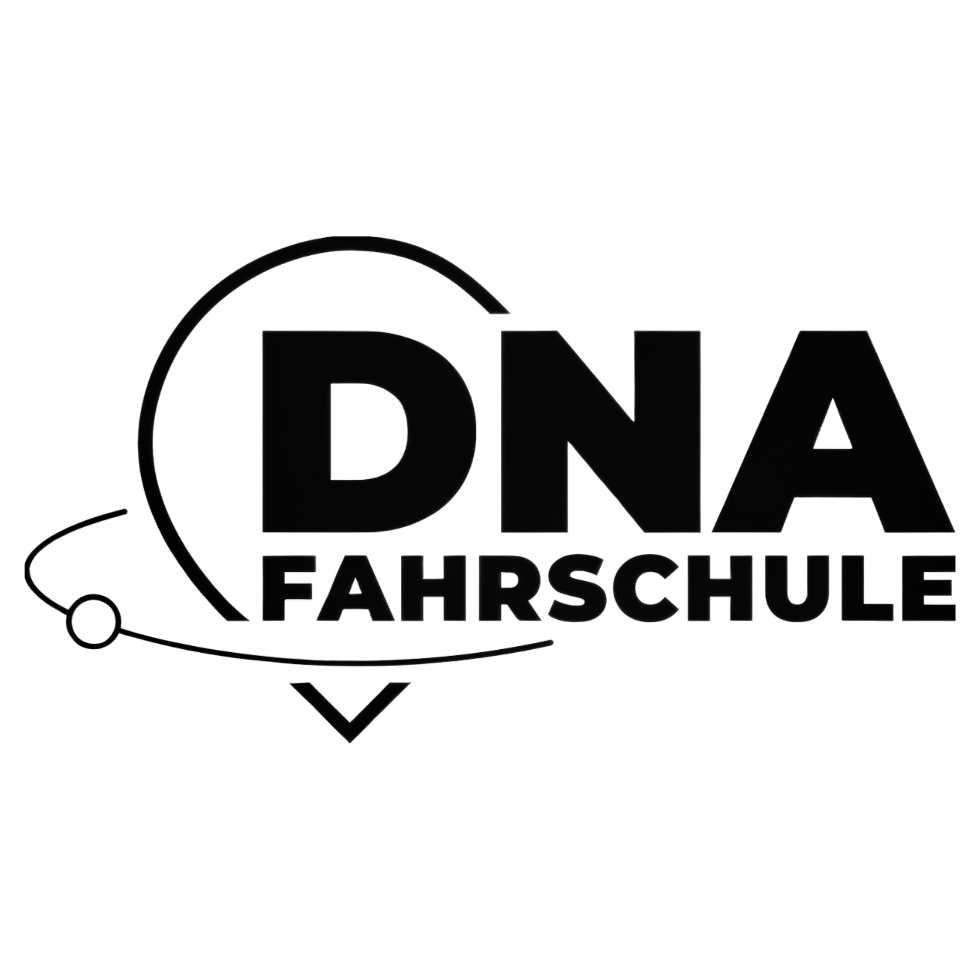 DNA Fahrschule Logo